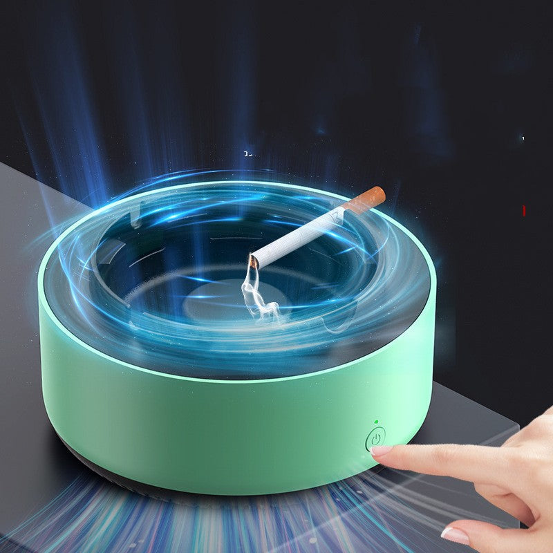 SMART Ash Tray