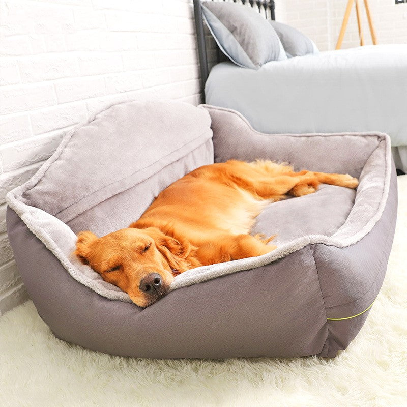 Memory Foam Dog Bed
