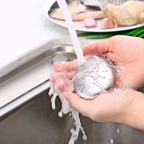 Odor-Block Steel Soap