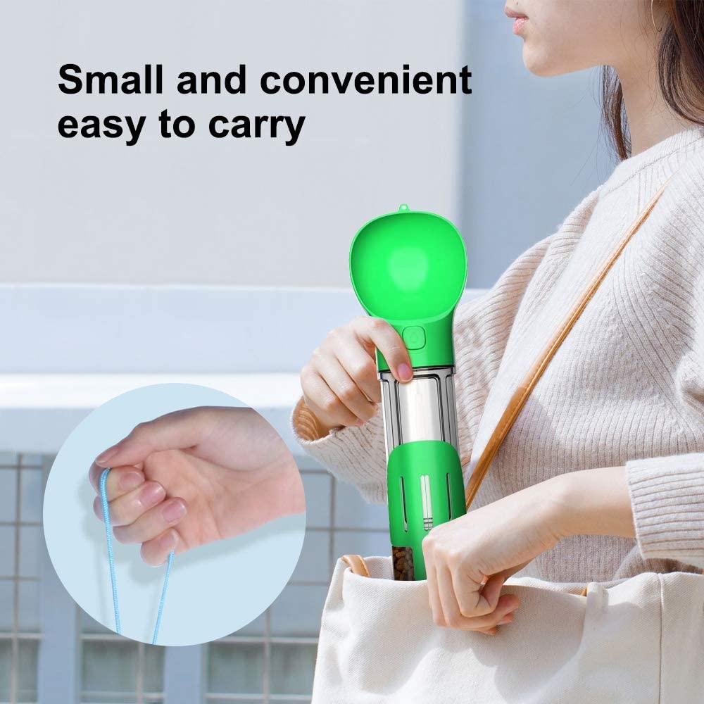 Dog Dispenser Bottle
