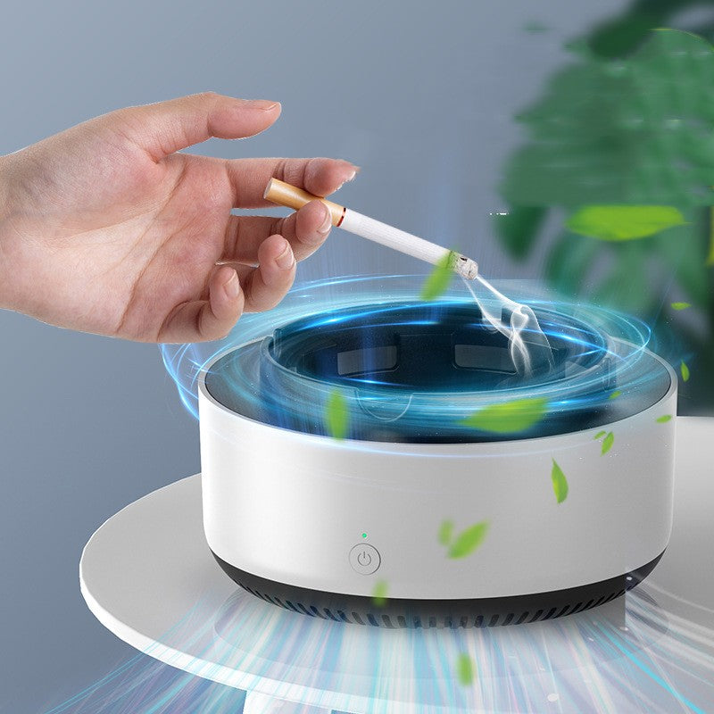 SMART Ash Tray