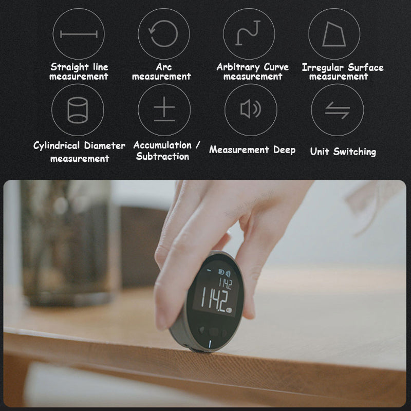 MeasurePro Tape