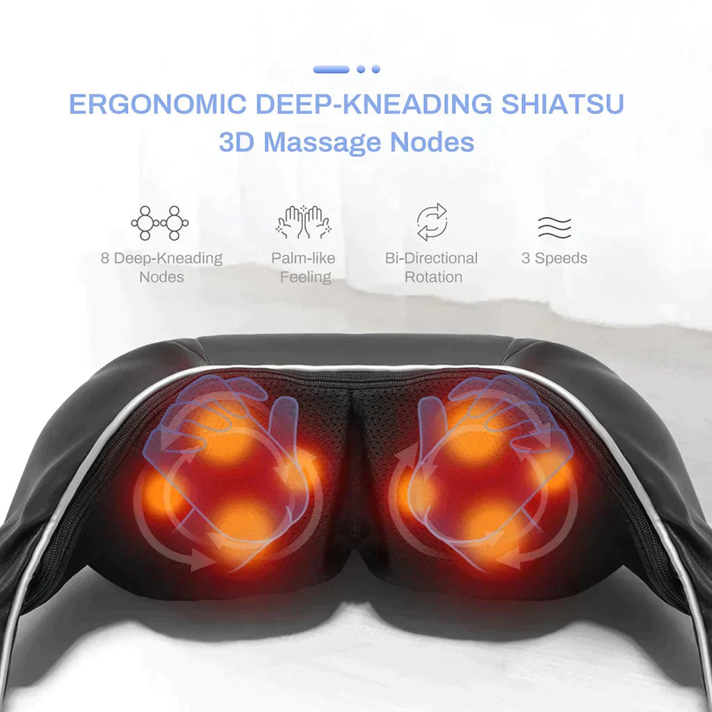 Shiatsu Neck Massager