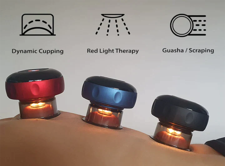 Portable Cupping Device