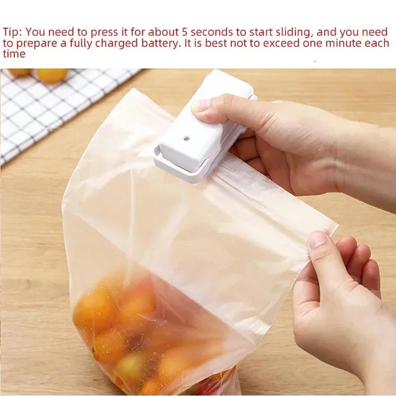 Compact Heat Sealer