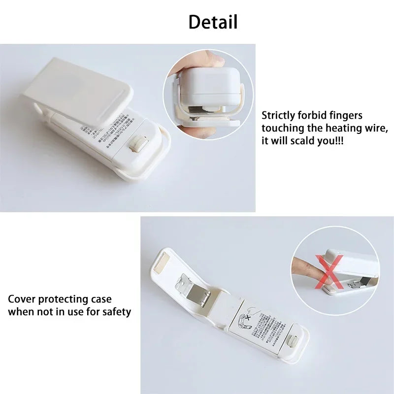 Compact Heat Sealer