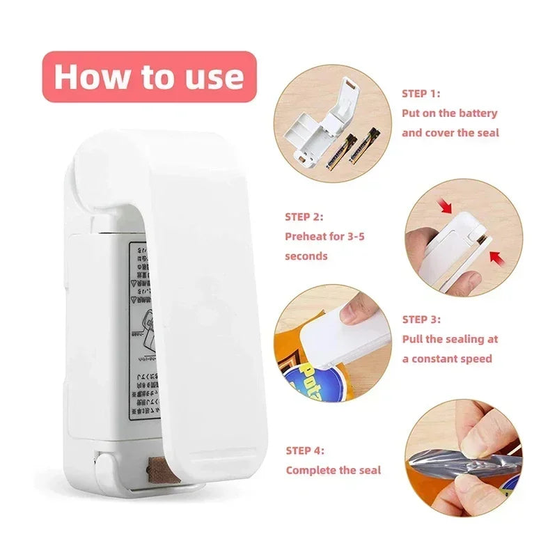 Compact Heat Sealer