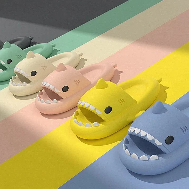 Shark-Step Slides
