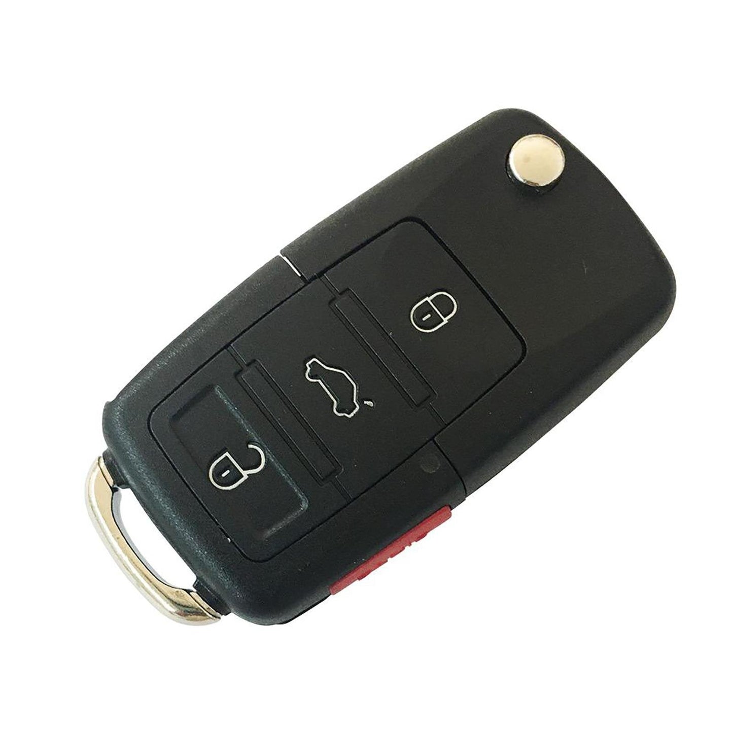 Hidden Compartment Car Key