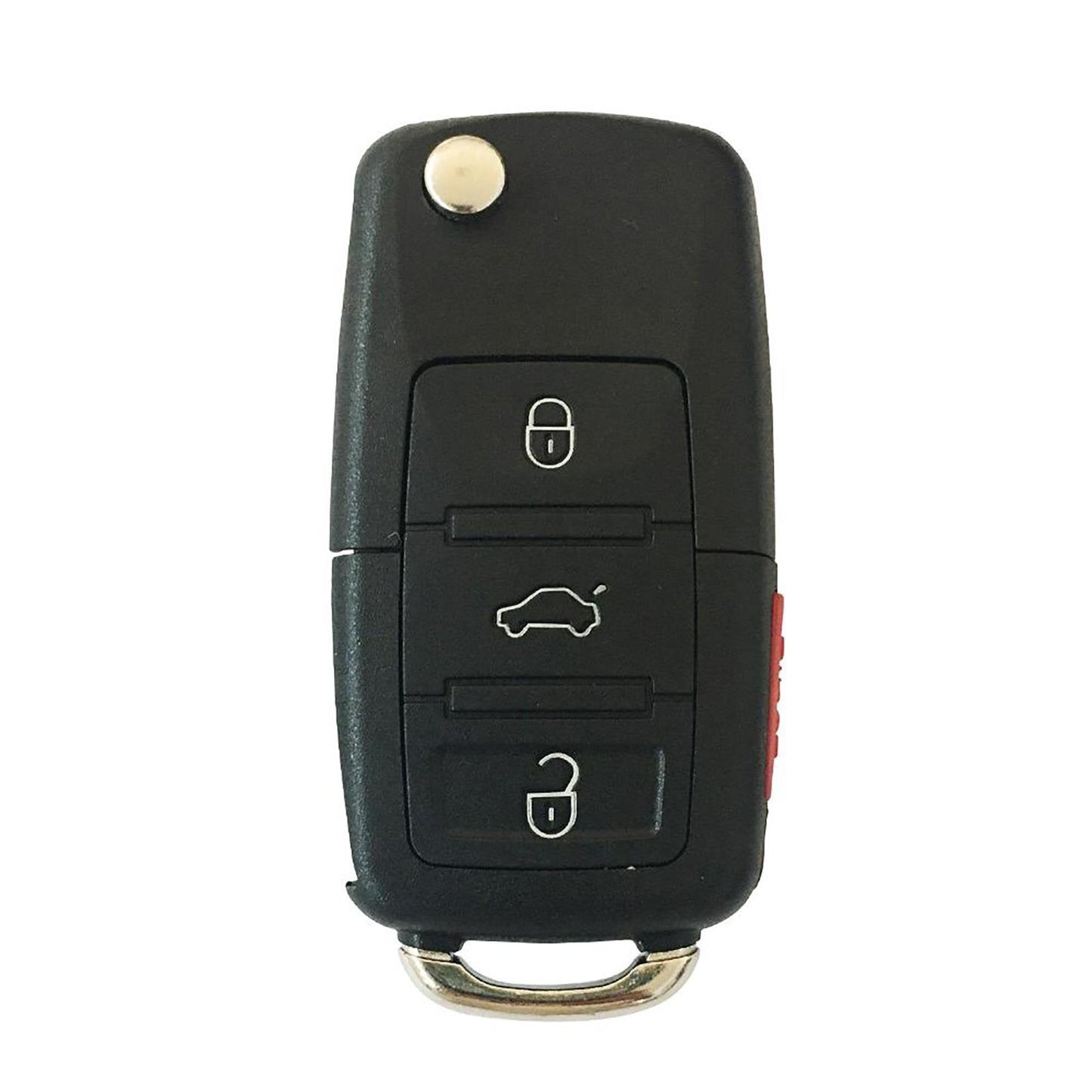 Hidden Compartment Car Key