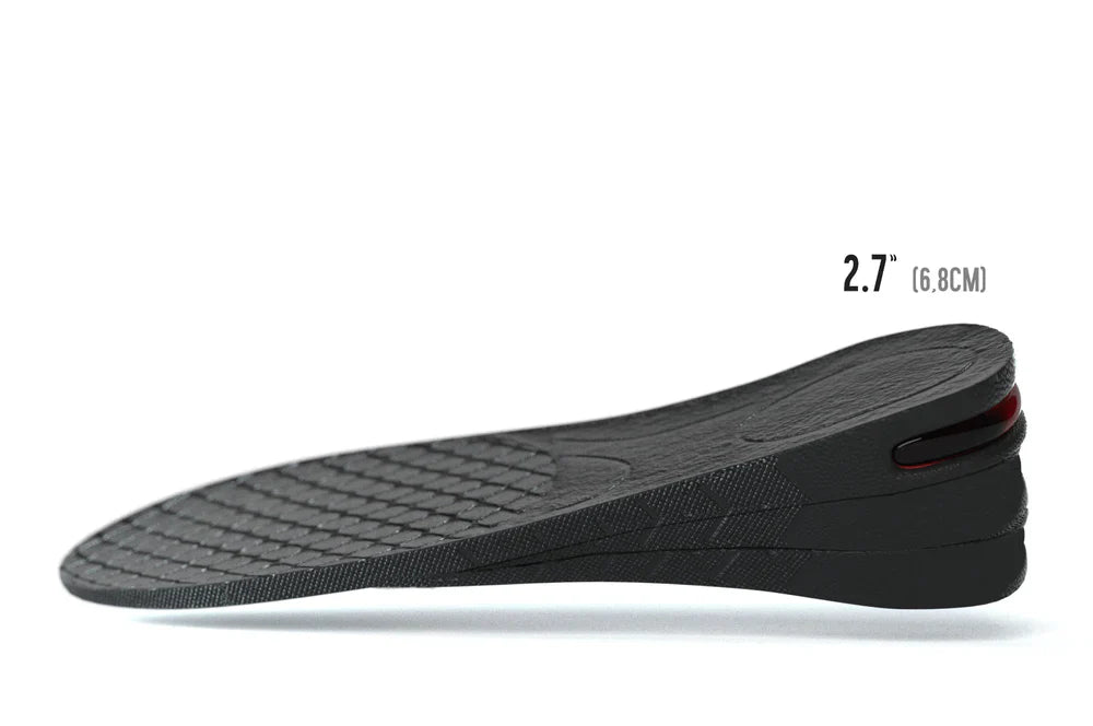 Sole-Lift Booster