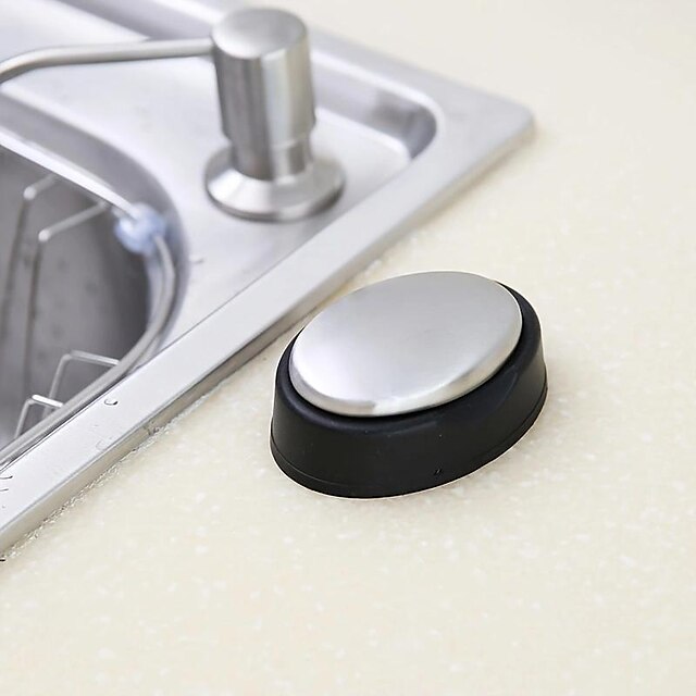Odor-Block Steel Soap