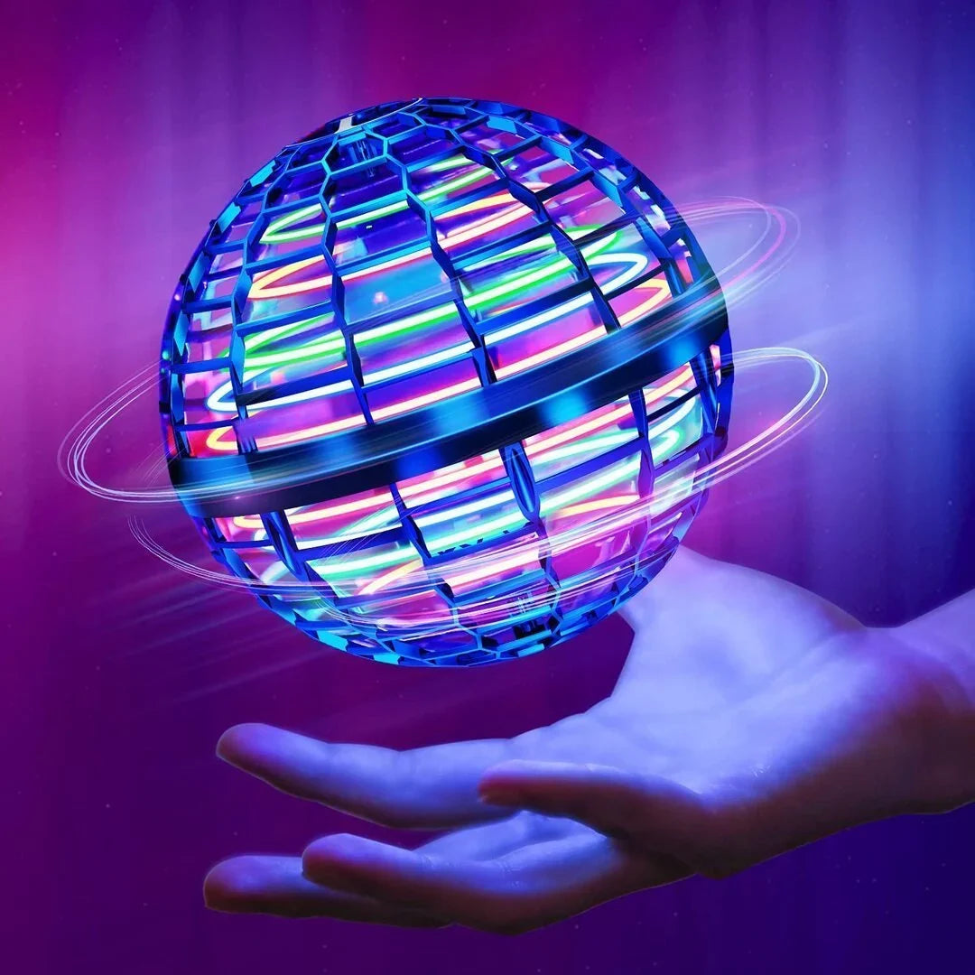 LED Flying Orb