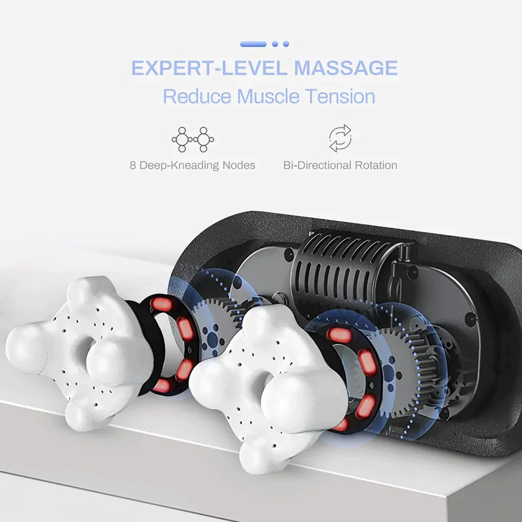 Shiatsu Neck Massager