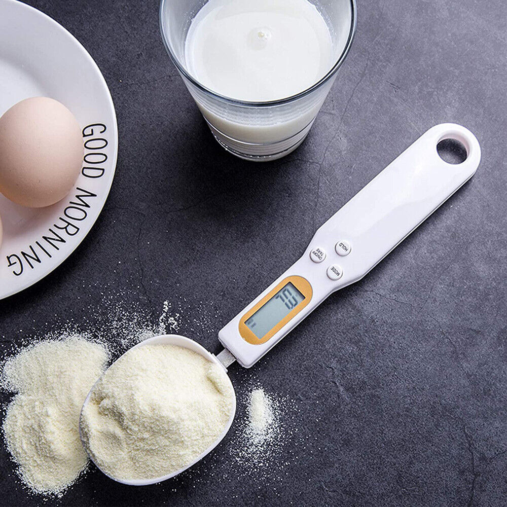 Digital Kitchen Spoon Scale