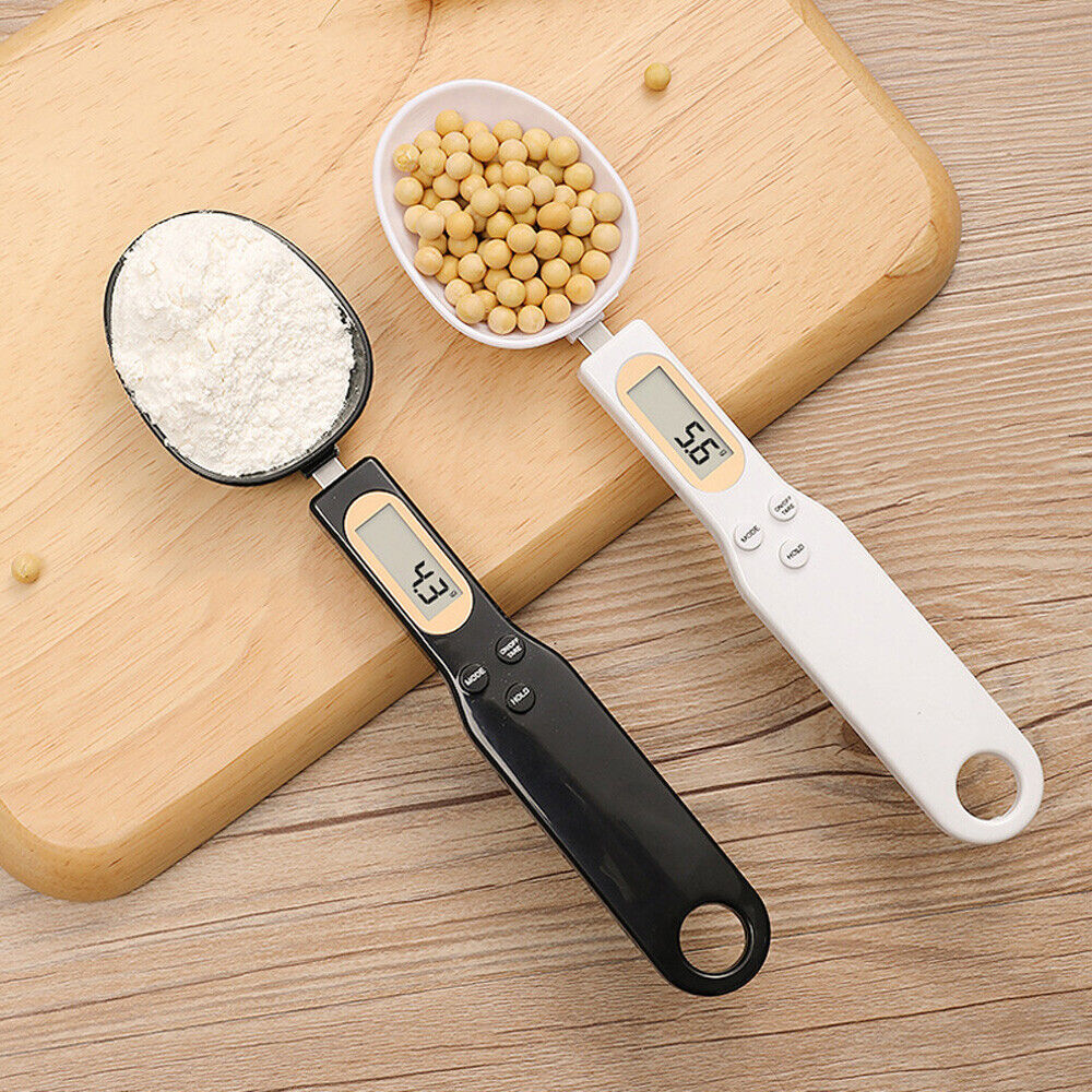 Digital Kitchen Spoon Scale