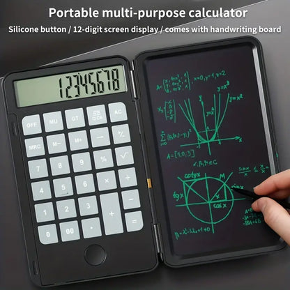 LCD-Calculator