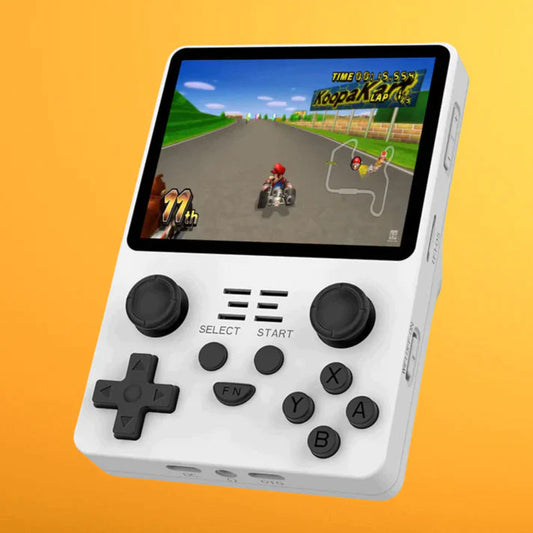 Retro-play Console