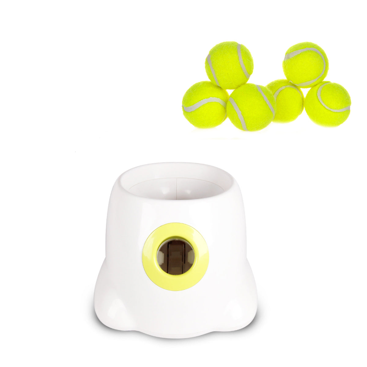 Go-Fetch Launcher