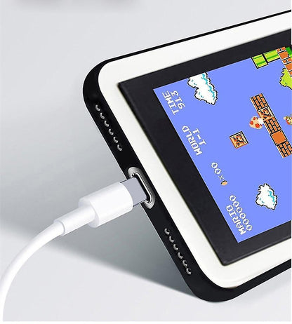 Retro Game-boy Playable Case