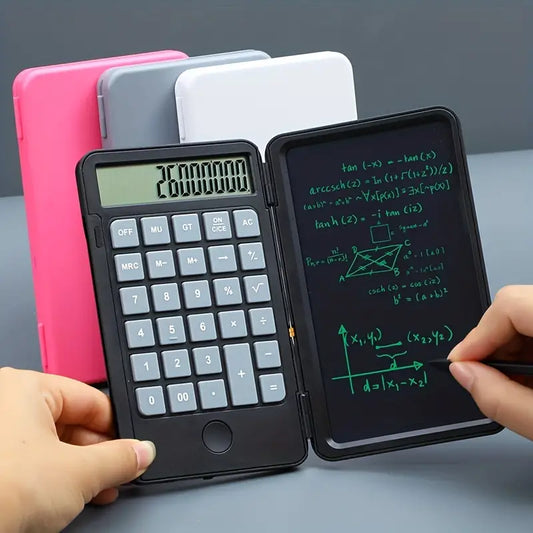 LCD-Calculator