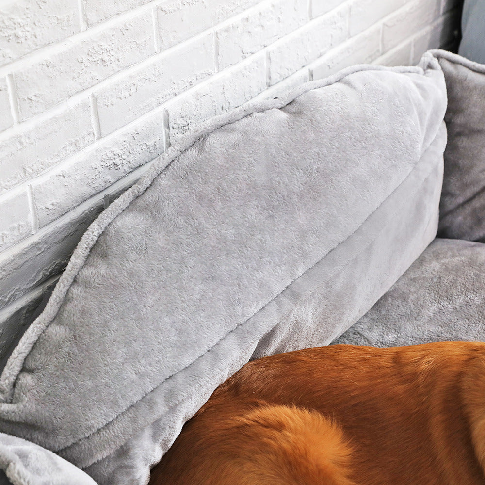 Memory Foam Dog Bed