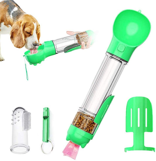Dog Dispenser Bottle