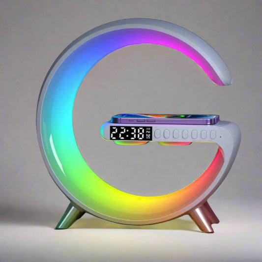 Smart Charging Lamp