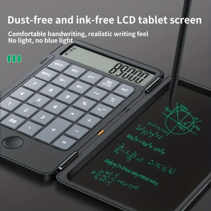LCD-Calculator