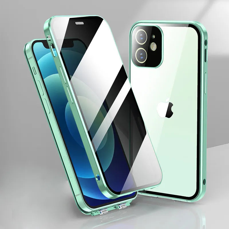 Magnetic Privacy Iphone case