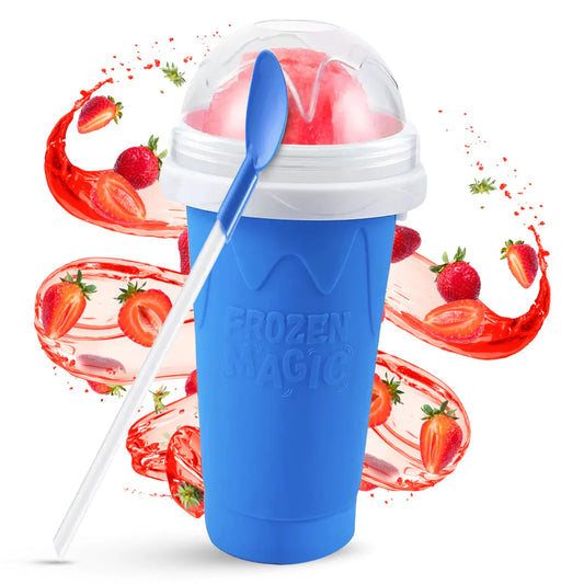 Magic Ice-Freeze Slushie Cup