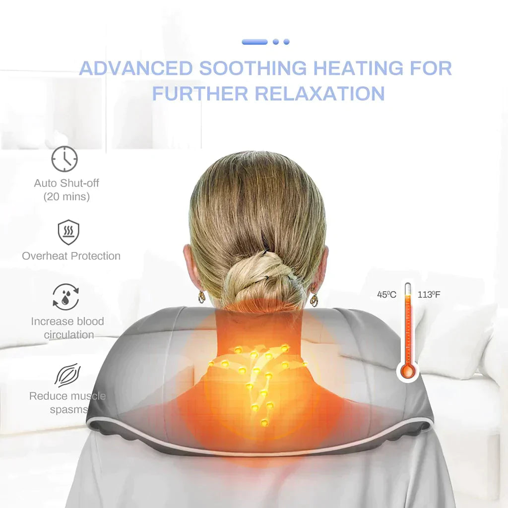 Shiatsu Neck Massager