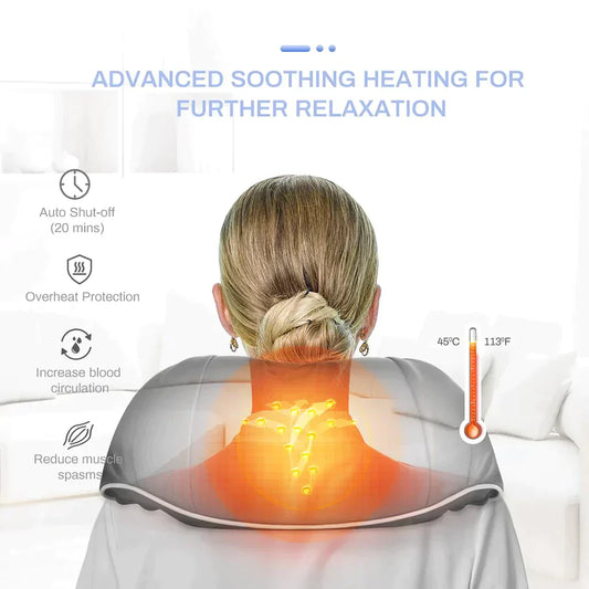 Shiatsu Neck Massager