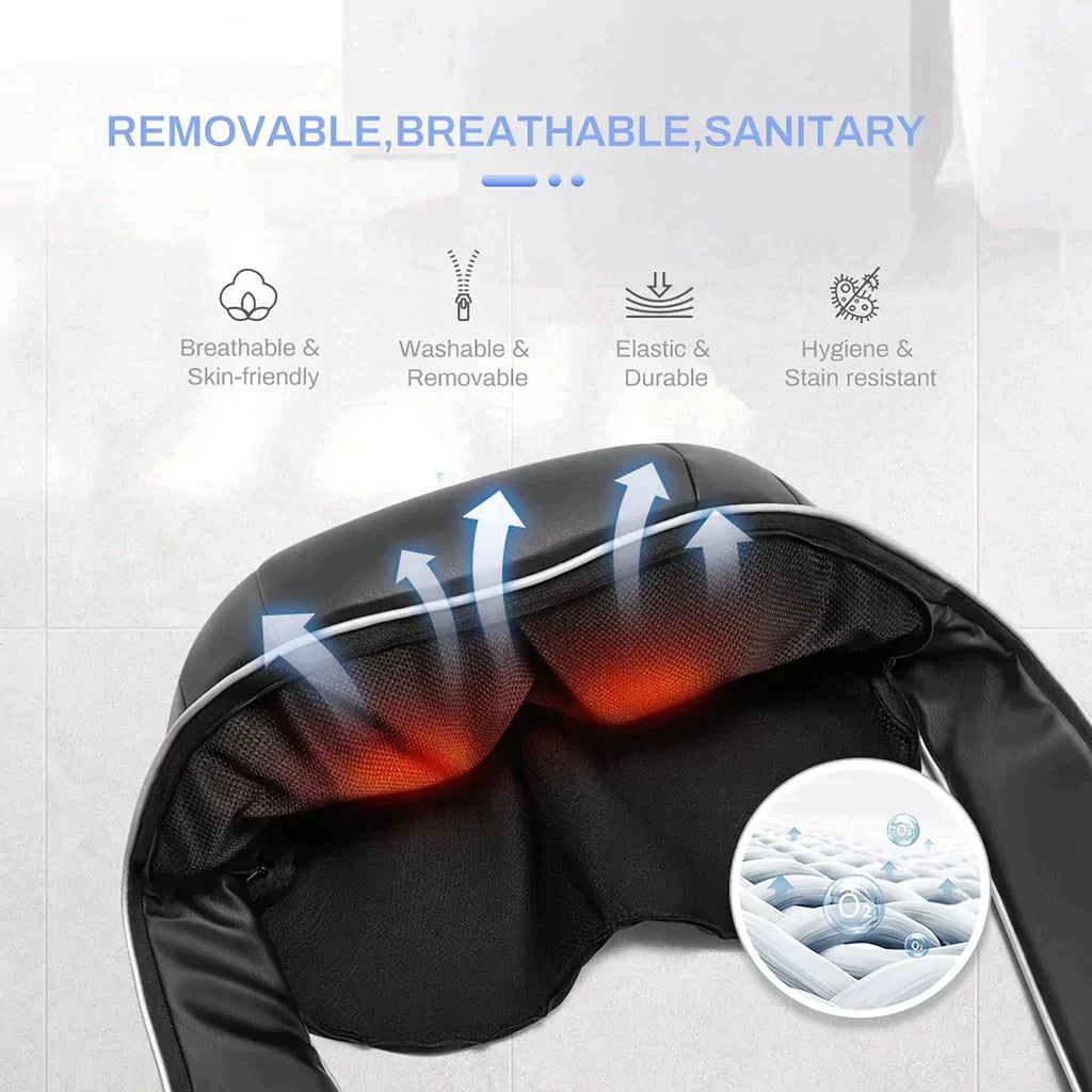 Shiatsu Neck Massager
