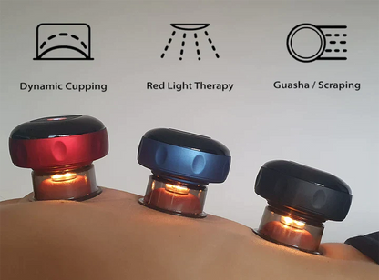 Portable Cupping Device