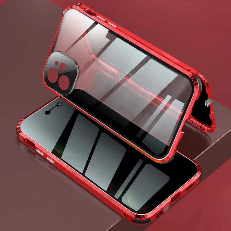Magnetic Privacy Iphone case