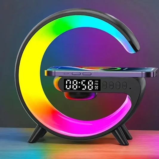 Multifunction Wireless Charging Stand