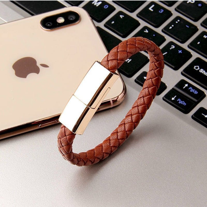 Iphone Charging Bracelet