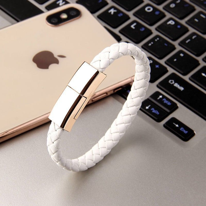 Iphone Charging Bracelet