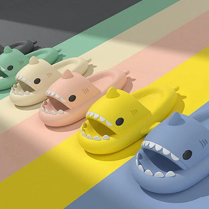 Shark-Step Slides