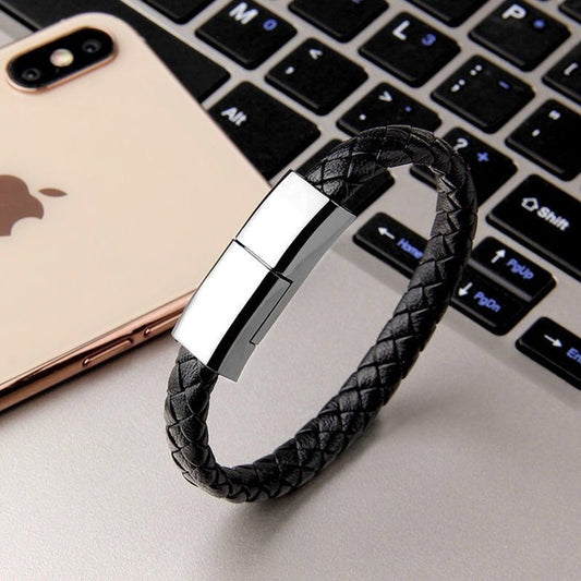 Iphone Charging Bracelet