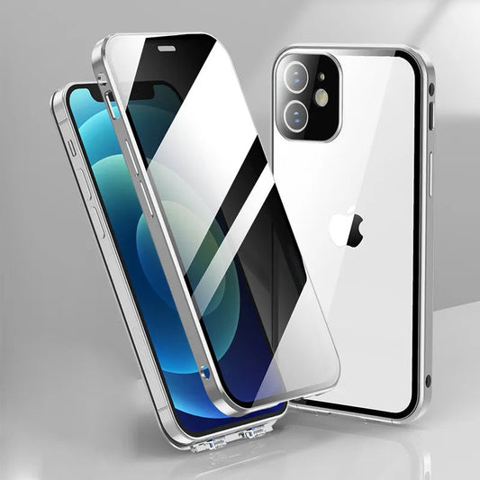 Magnetic Privacy Iphone case