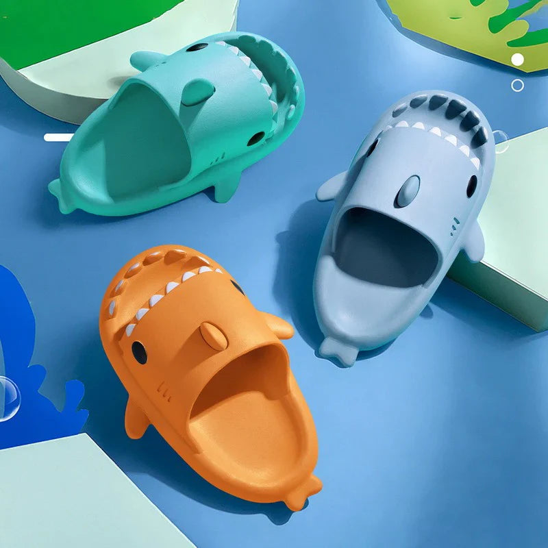 Shark-Step Slides