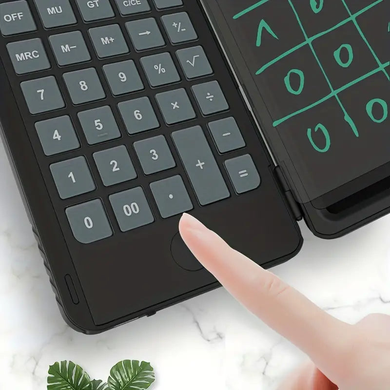 LCD-Calculator