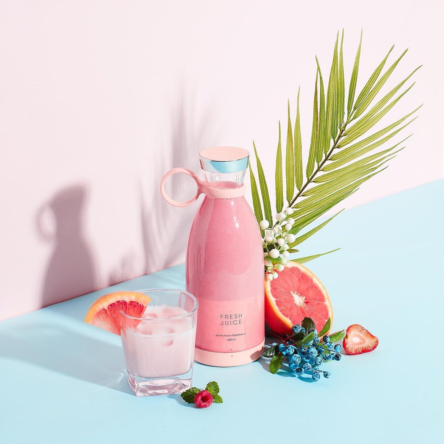 Fresh juice Blender Bottle