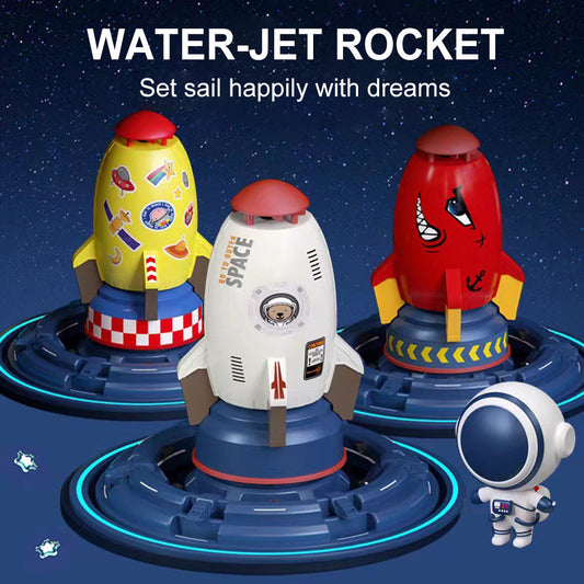 Aqua-Rocket Sprinkler