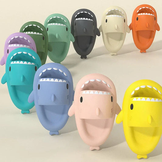 Shark-Step Slides