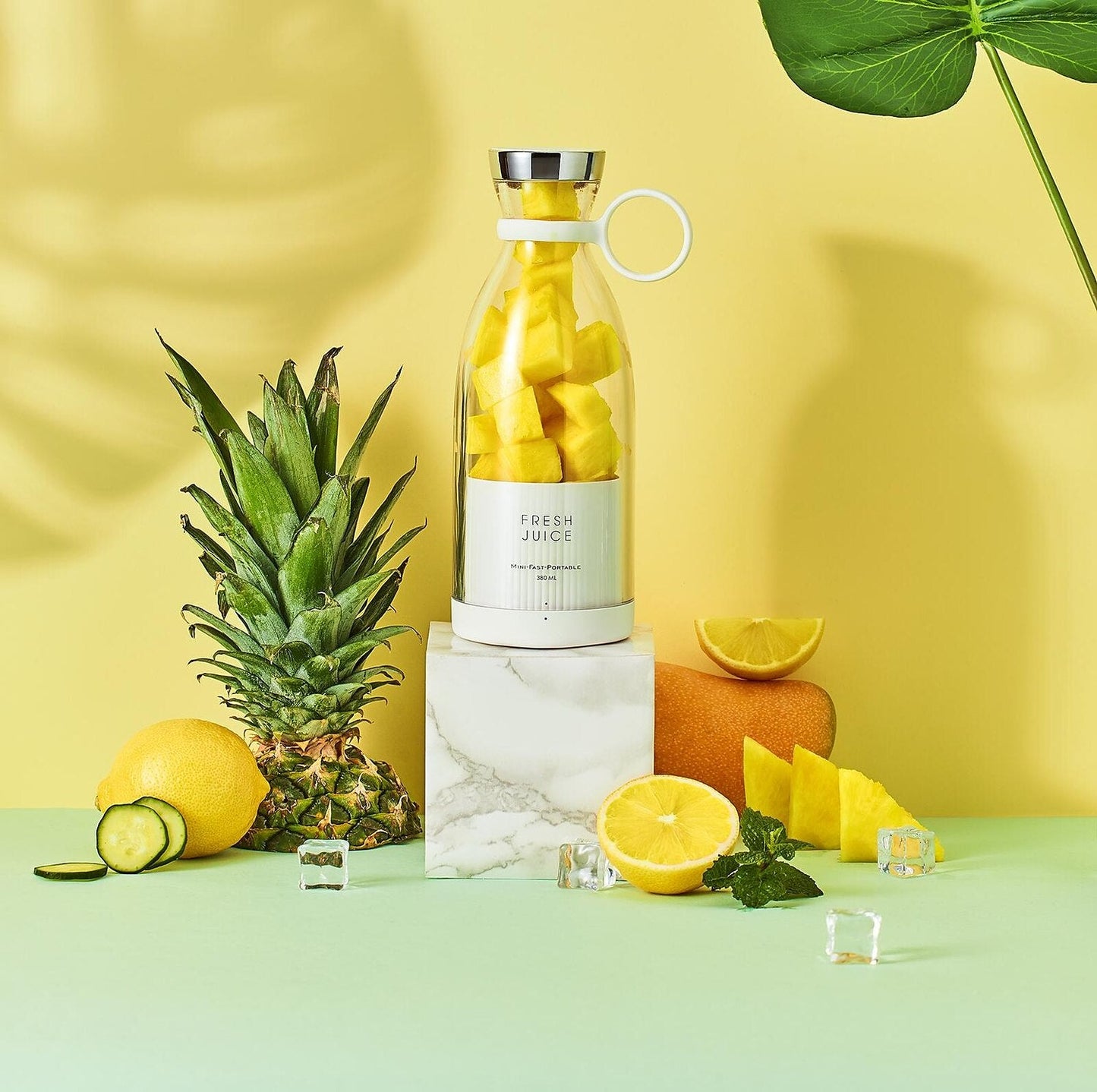 Fresh juice Blender Bottle