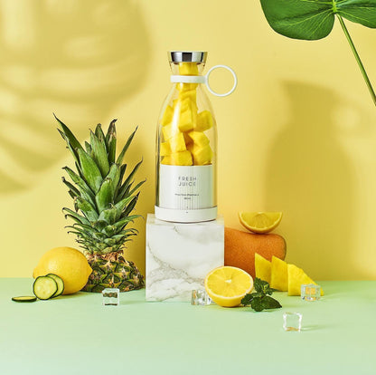 Fresh juice Blender Bottle