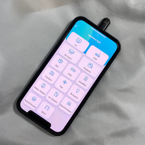 IRconnect IPhone